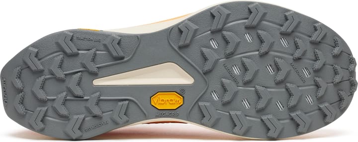 Saucony Men's Peregrine 16 Fuego/cyber Saucony