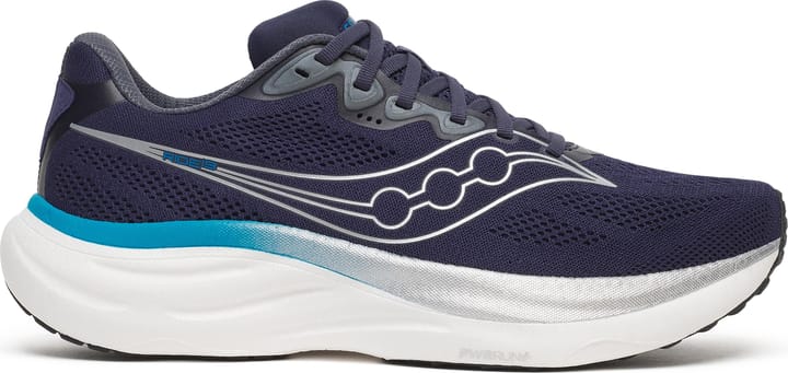 Saucony Men's Ride 19 Naval/cobalt Saucony