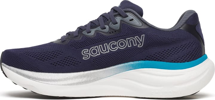 Saucony Men's Ride 19 Naval/cobalt Saucony