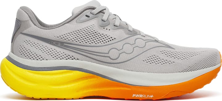 Saucony Men's Ride 19 Cadet/fuego Saucony