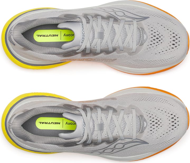 Saucony Men's Ride 19 Cadet/fuego Saucony