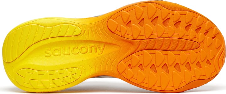 Saucony Men's Ride 19 Cadet/fuego Saucony