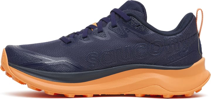 Saucony Womne's Peregrine 16 Naval/persian Saucony