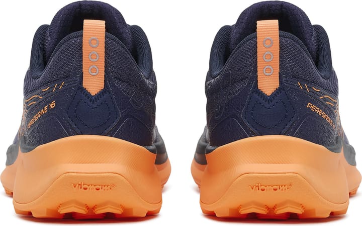Saucony Womne's Peregrine 16 Naval/persian Saucony