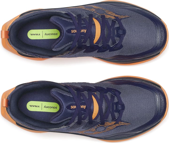 Saucony Womne's Peregrine 16 Naval/persian Saucony