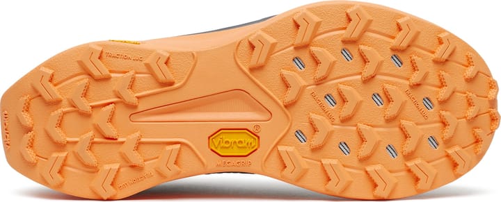 Saucony Womne's Peregrine 16 Naval/persian Saucony