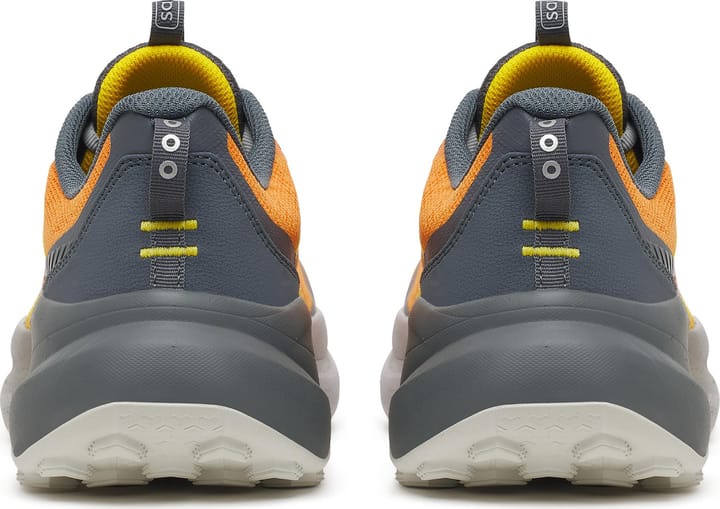 Saucony Men's Xodus Ultra 4 Fuego/carbon Saucony