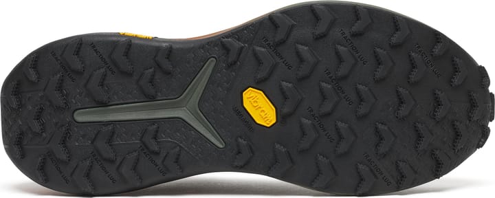 Saucony Men's Xodus Ultra 4 Black/rust Saucony