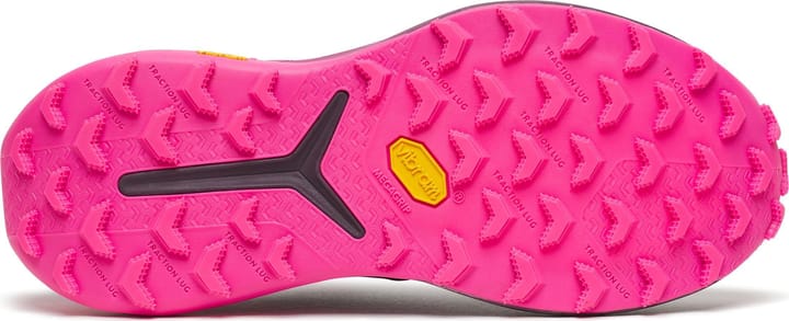 Saucony Women's Xodus Ultra 4 Eggplant/shock Saucony
