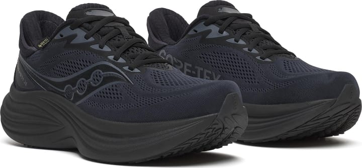 Saucony Men's Triumph 24 GORE-TEX Triple Black Saucony