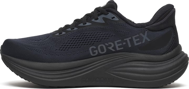 Saucony Men's Triumph 24 GORE-TEX Triple Black Saucony