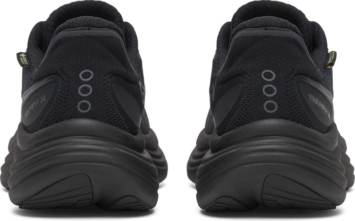 Saucony Men's Triumph 24 GORE-TEX Triple Black Saucony