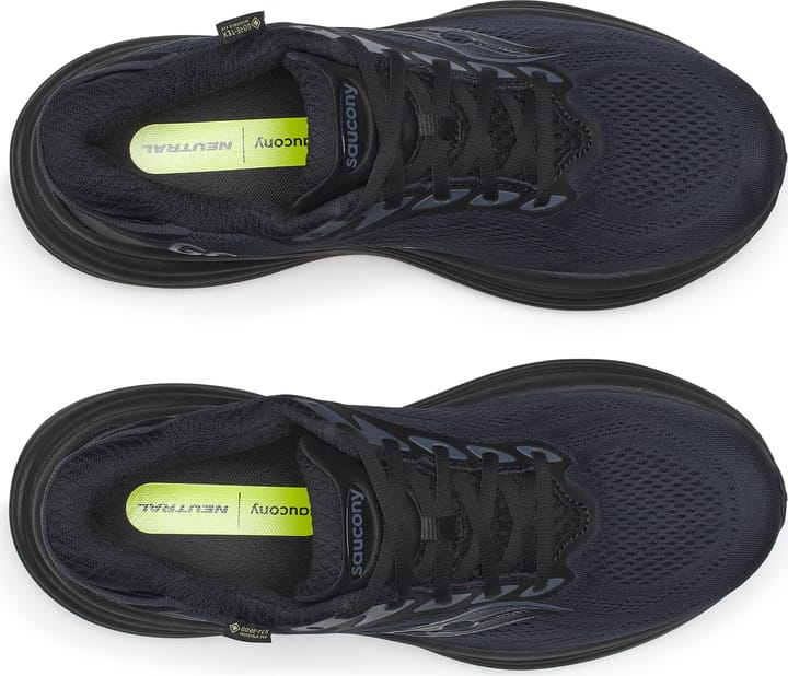 Saucony Men's Triumph 24 GORE-TEX Triple Black Saucony