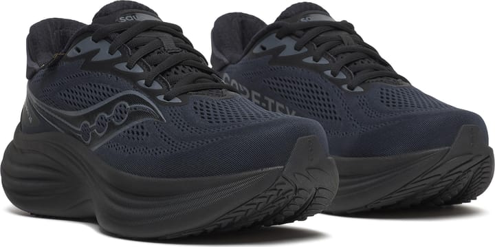 Saucony Women's Triumph 24 GORE-TEX Triple Black Saucony