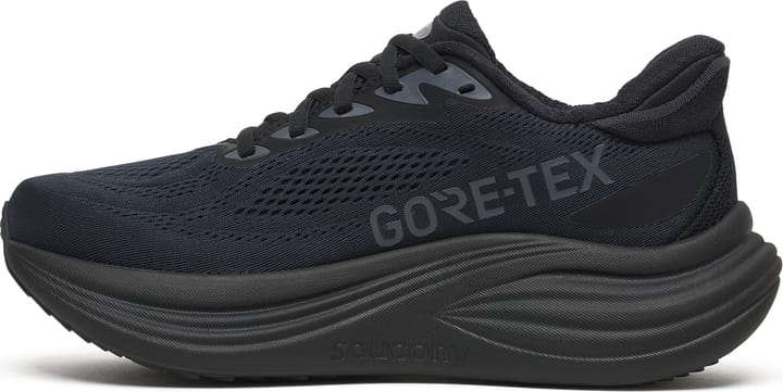 Saucony Women's Triumph 24 GORE-TEX Triple Black Saucony