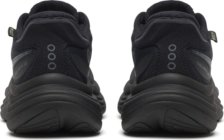 Saucony Women's Triumph 24 GORE-TEX Triple Black Saucony