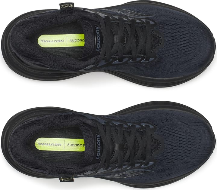 Saucony Women's Triumph 24 GORE-TEX Triple Black Saucony
