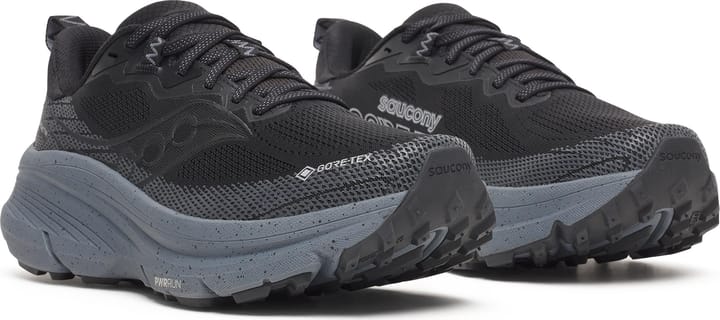 Saucony Men's Guide Tr GORE-TEX Black/gunmetal Saucony
