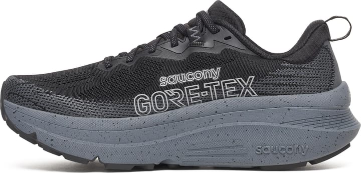 Saucony Men's Guide Tr GORE-TEX Black/gunmetal Saucony