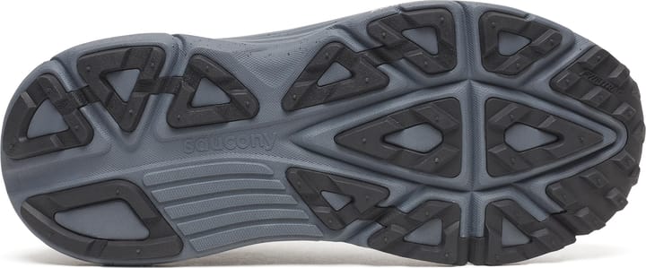 Saucony Men's Guide Tr GORE-TEX Black/gunmetal Saucony