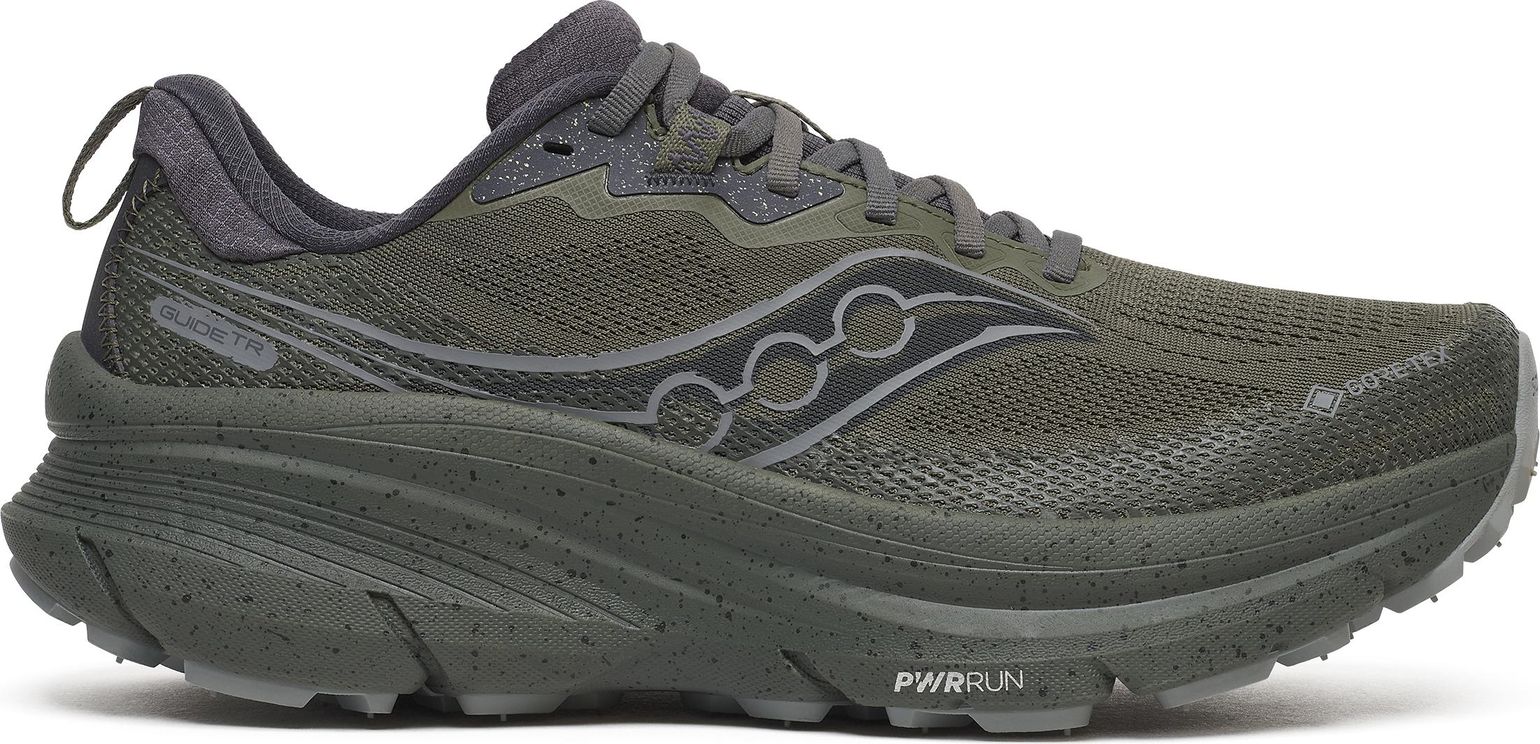 Saucony Men's Guide Tr GORE-TEX Fatigue