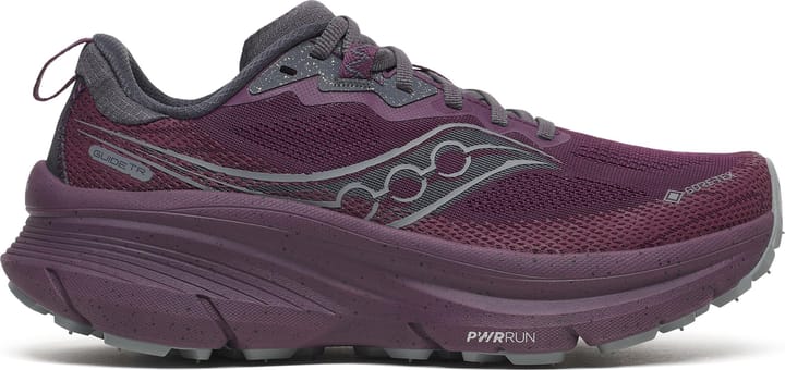 Saucony Women's Guide Tr GORE-TEX Eggplant Saucony