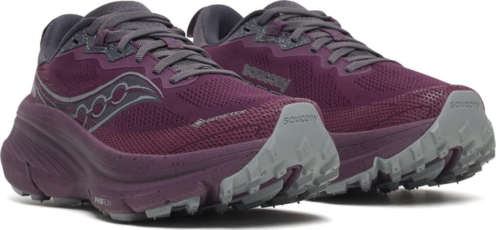 Saucony Women's Guide Tr GORE-TEX Eggplant Saucony