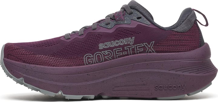 Saucony Women's Guide Tr GORE-TEX Eggplant Saucony
