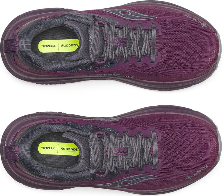 Saucony Women's Guide Tr GORE-TEX Eggplant Saucony