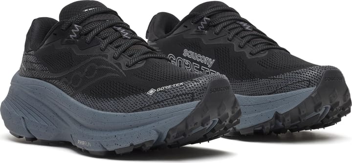 Saucony Women's Guide Tr GORE-TEX Black/gunmetal Saucony