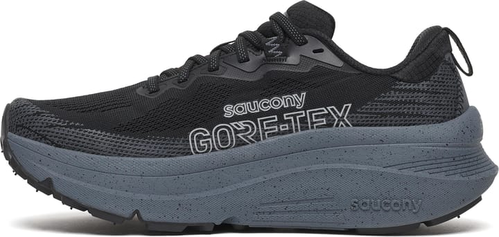 Saucony Women's Guide Tr GORE-TEX Black/gunmetal Saucony