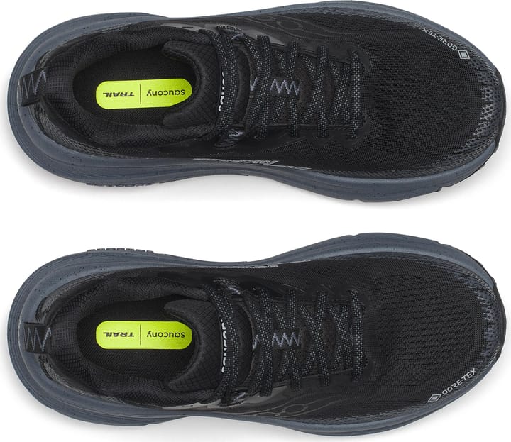 Saucony Women's Guide Tr GORE-TEX Black/gunmetal Saucony