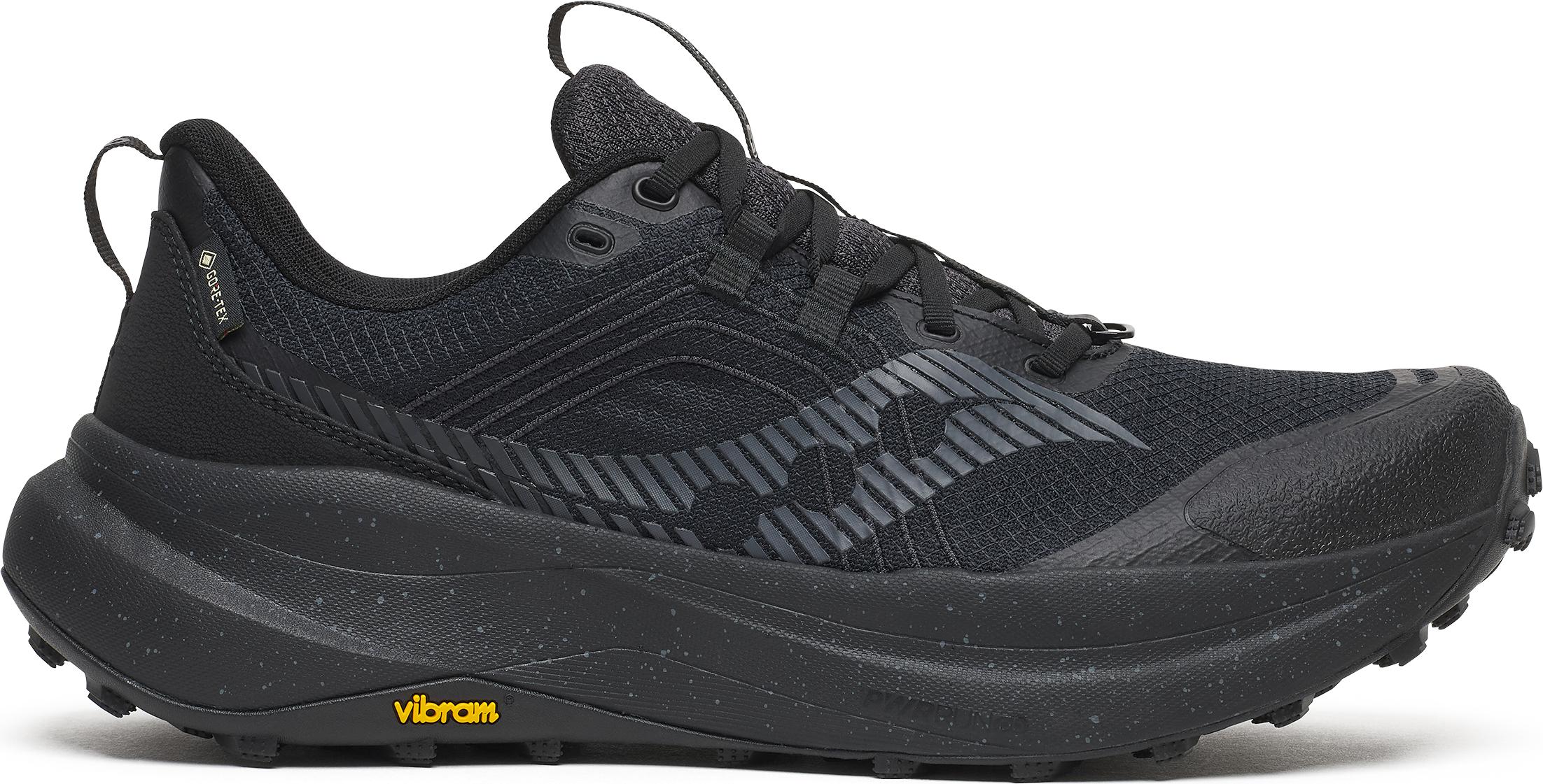 Saucony Men's Xodus Ultra 4 GORE-TEX Triple Black