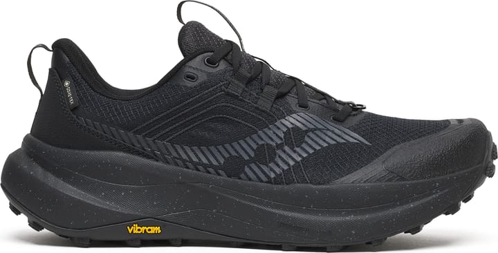 Saucony Men's Xodus Ultra 4 GORE-TEX Triple Black Saucony