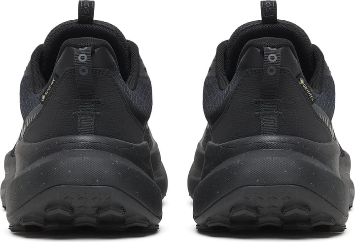 Saucony Men's Xodus Ultra 4 GORE-TEX Triple Black Saucony