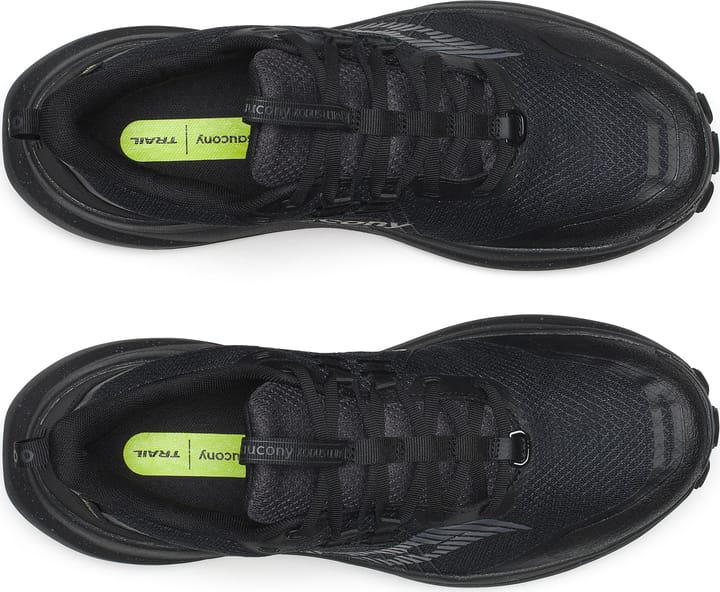 Saucony Men's Xodus Ultra 4 GORE-TEX Triple Black Saucony