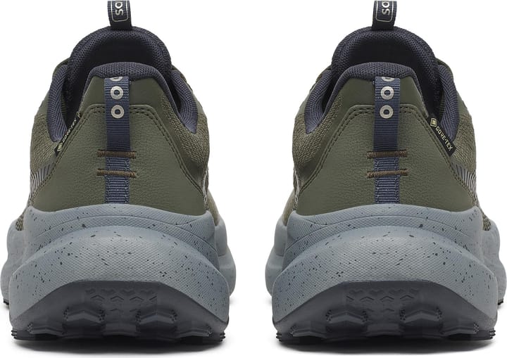 Saucony Men's Xodus Ultra 4 GORE-TEX Fatigue/cinder Saucony