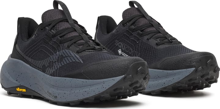 Saucony Women's Xodus Ultra 4 GORE-TEX Black/carbon Saucony