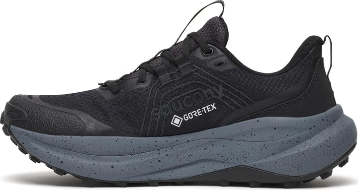 Saucony Women's Xodus Ultra 4 GORE-TEX Black/carbon Saucony