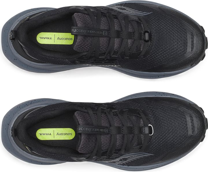 Saucony Women's Xodus Ultra 4 GORE-TEX Black/carbon Saucony