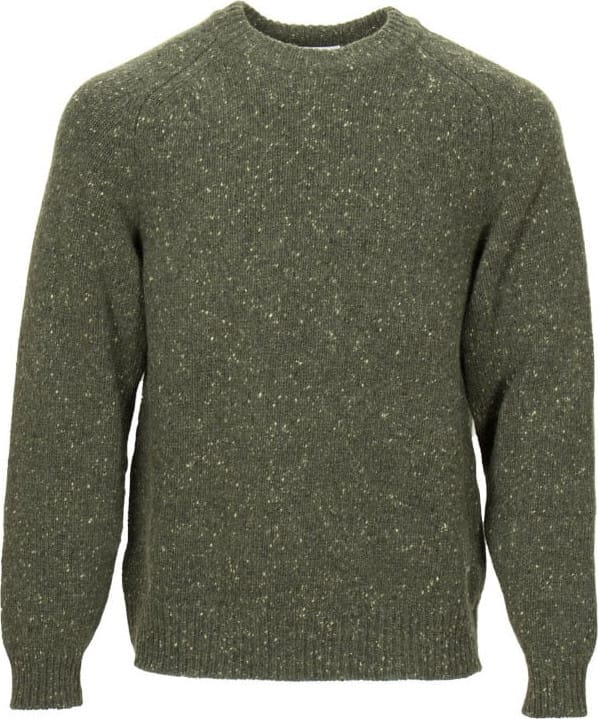Sätila Men's Dagsnäs Sweater Dark Green Sätila Sätila Men's Dagsnäs Sweater Dark Green Sätila