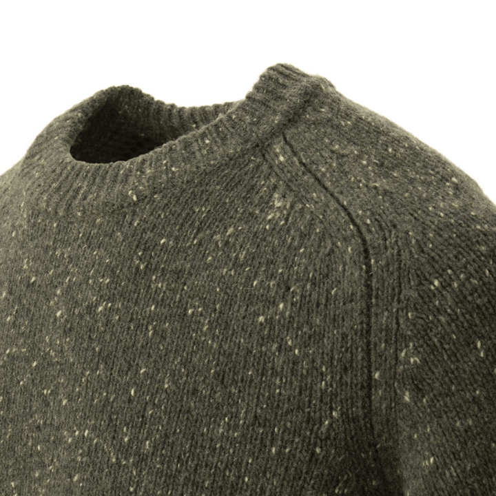 Sätila Men's Dagsnäs Sweater Dark Green Sätila