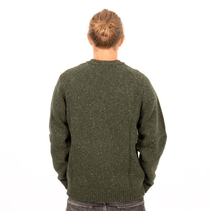 Sätila Men's Dagsnäs Sweater Dark Green Sätila