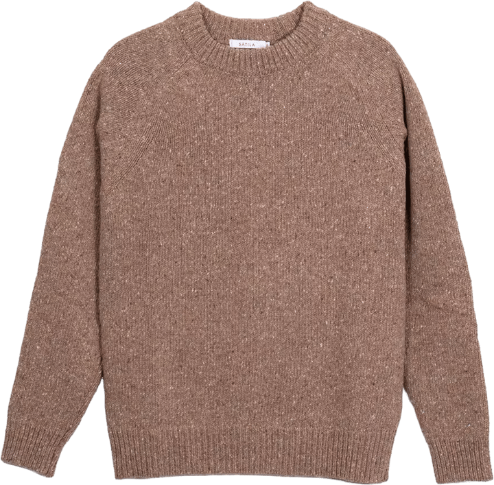 Sätila Men´s Dagsnäs Sweater Taupe Sätila