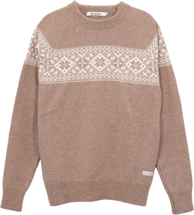 Sätila Women's Grace Sweater Beige