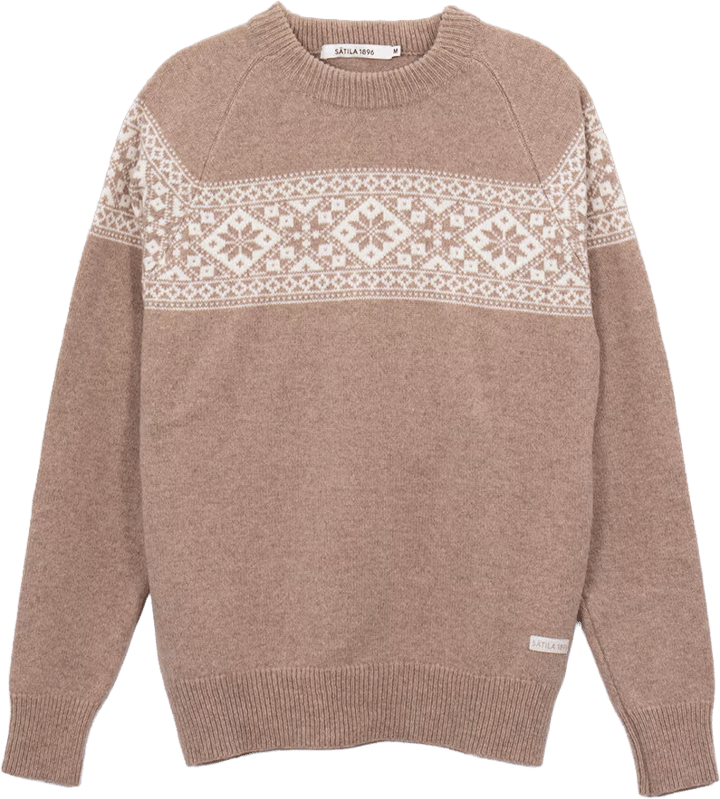 Sätila Women's Grace Sweater Beige Sätila