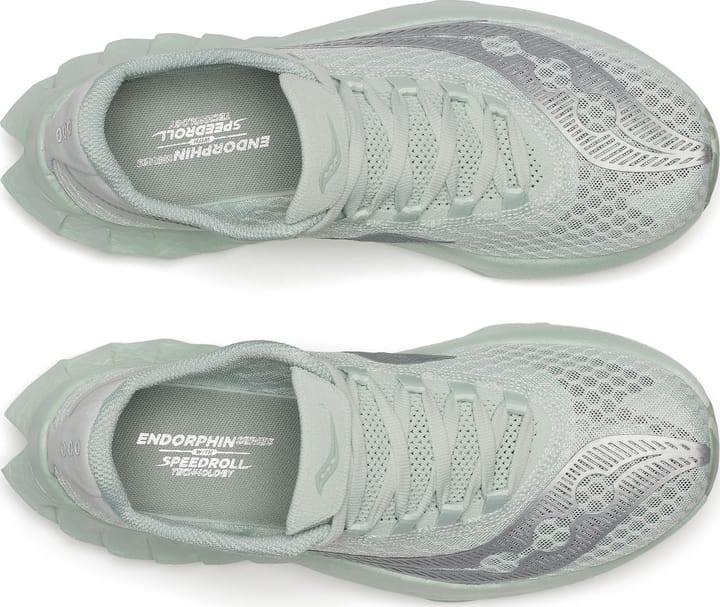 Saucony Women's Endorphin Pro 4 Mist Saucony Saucony Women's Endorphin Pro 4 Mist Saucony