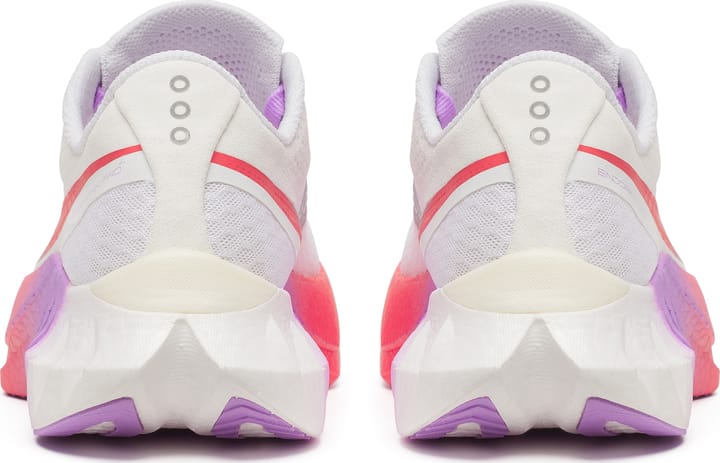 Saucony Women's Endorphin Pro 4 White/crocus Saucony Saucony Women's Endorphin Pro 4 White/crocus Saucony