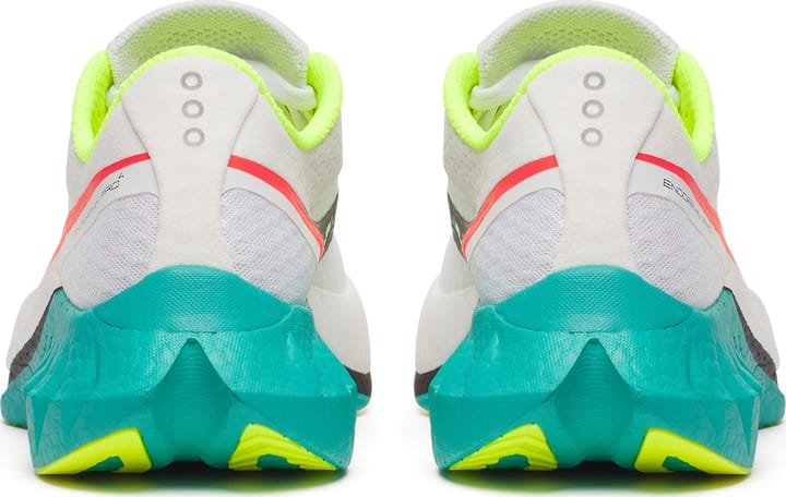Saucony Women's Endorphin Pro 4 White/mutant Saucony