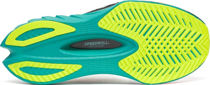 Saucony Women's Endorphin Pro 4 White/mutant Saucony